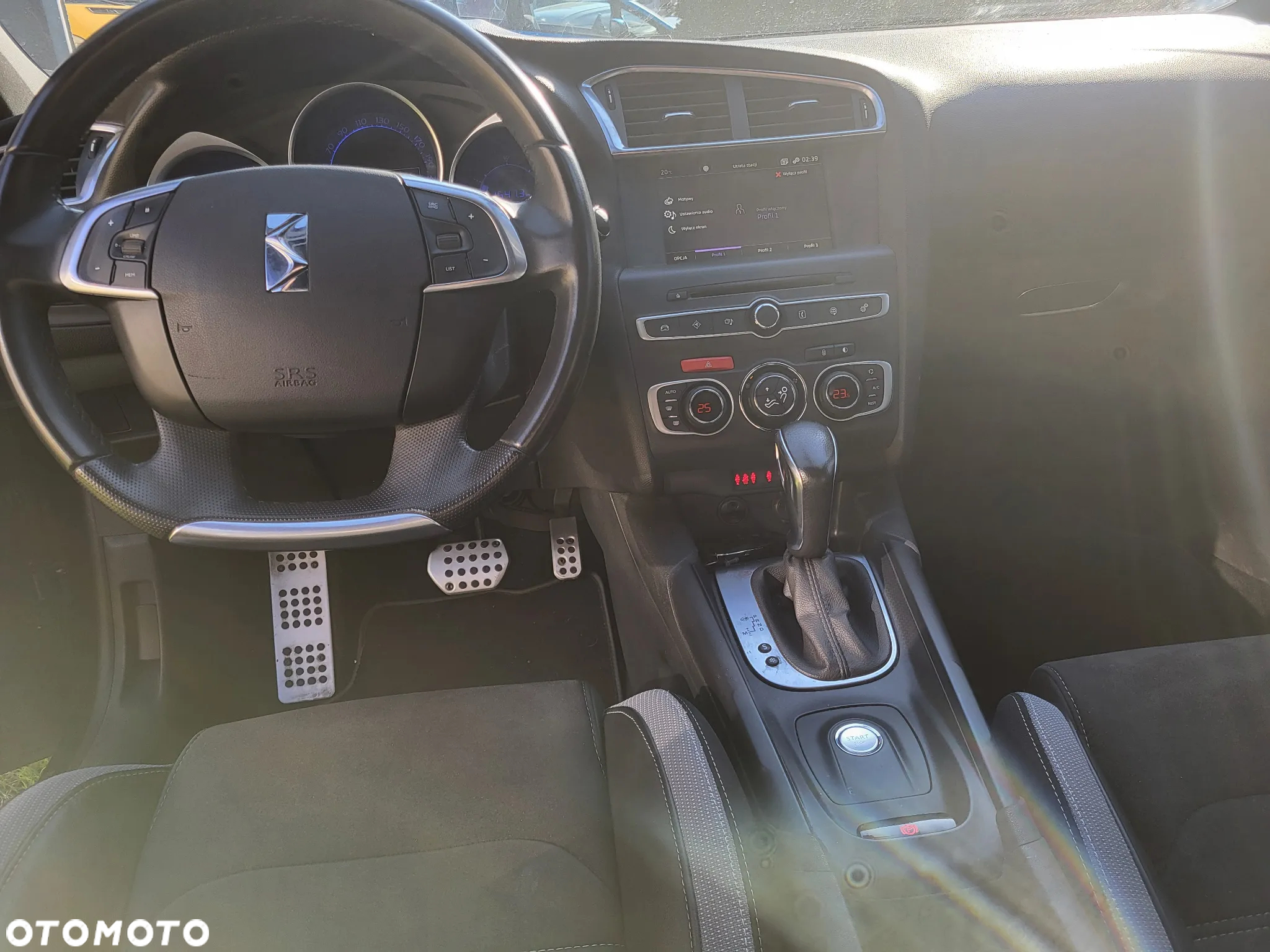 DS Automobiles DS 4 - 9