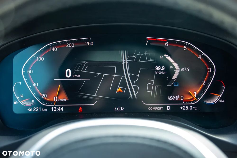 BMW X4 xDrive30i GPF M Sport sport - 20