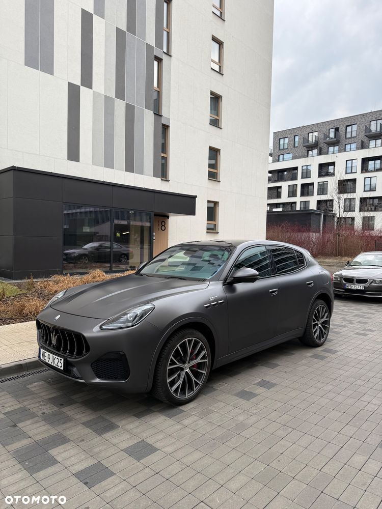 Maserati Grecale - 4