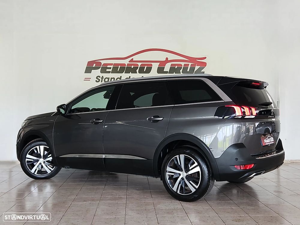 Peugeot 5008 1.5 BlueHDi GT Line - 15