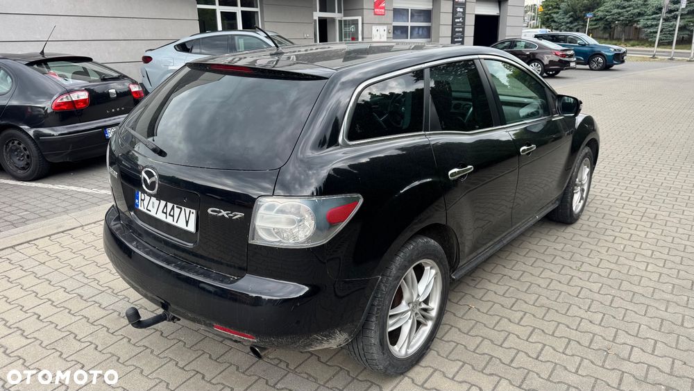 Mazda CX-7 2.3 MZR Exclusive-Line - 9