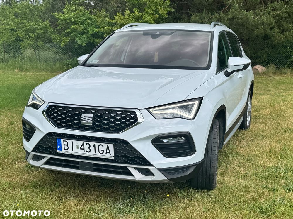Seat Ateca 1.5 TSI Xperience S&S DSG - 1