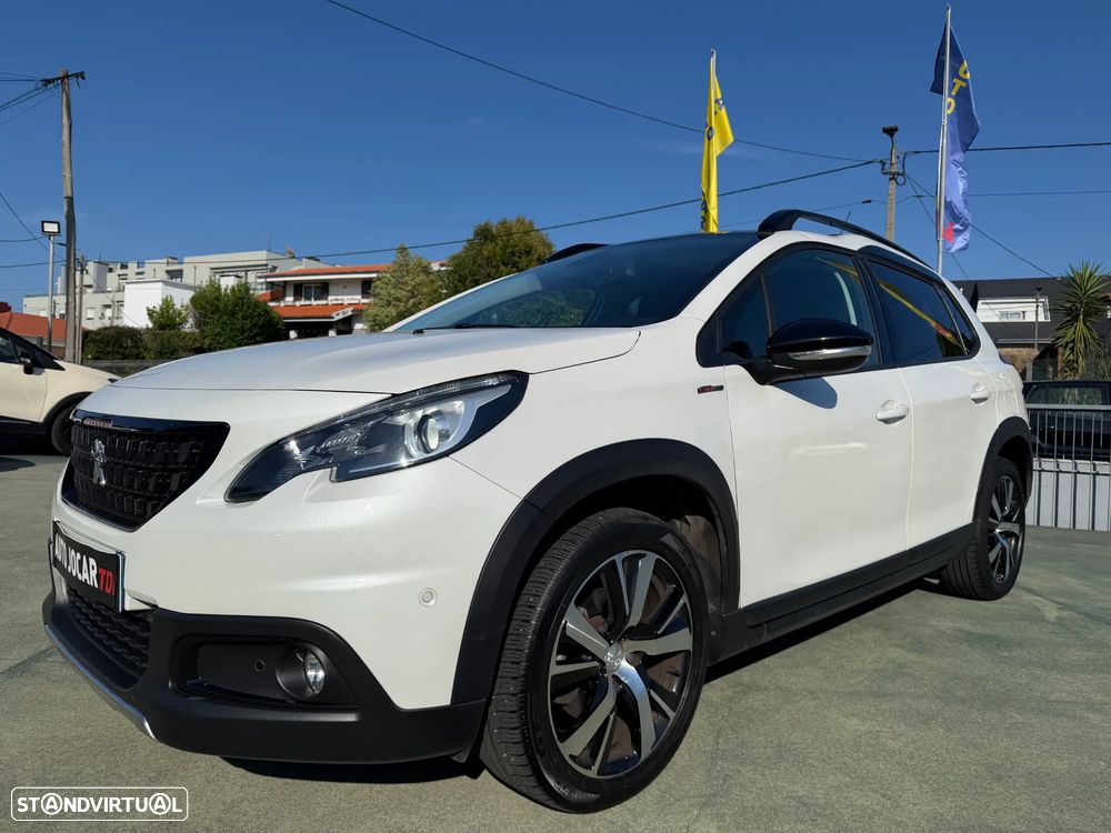 Peugeot 2008 PureTech 130 Stop&Start EAT6 Signature - 3