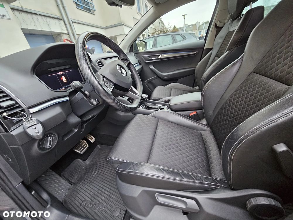 Skoda Karoq 1.5 TSI ACT 4x2 Ambition DSG - 11