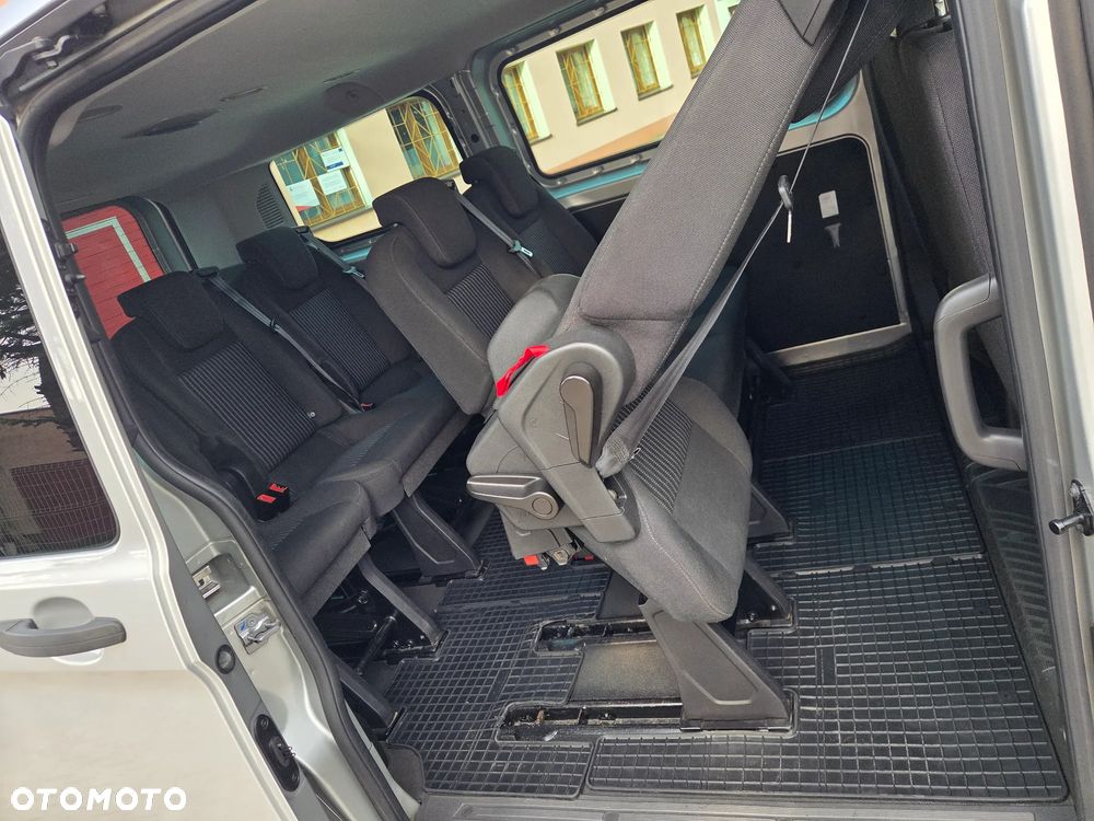 Ford Transit Custom - 27