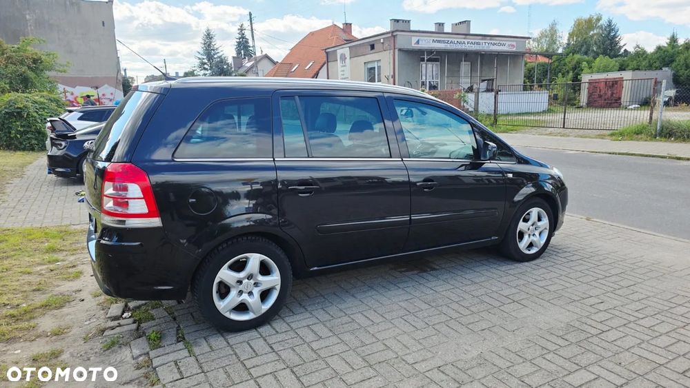 Opel Zafira 1.8 Easytronic Design Edition - 7