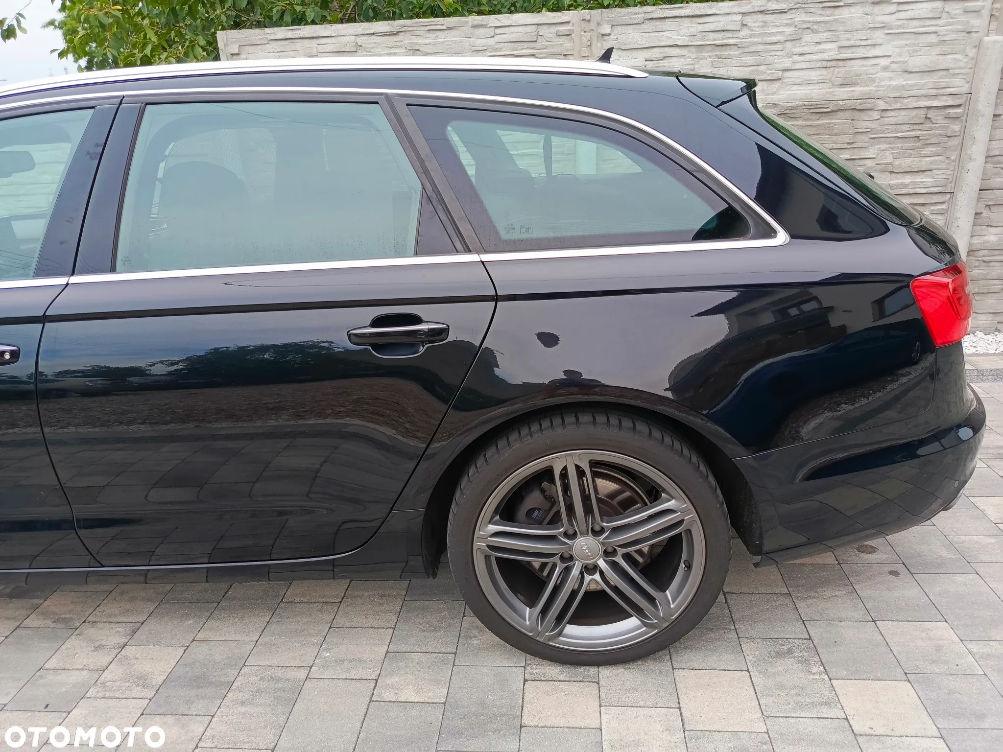 Audi A6 3.0 TDI Quattro S tronic - 21