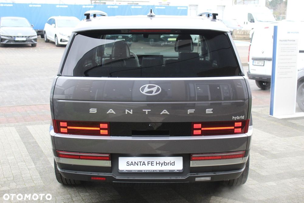 Hyundai Santa Fe 1.6 T-GDI HEV Platinum 4WD - 4