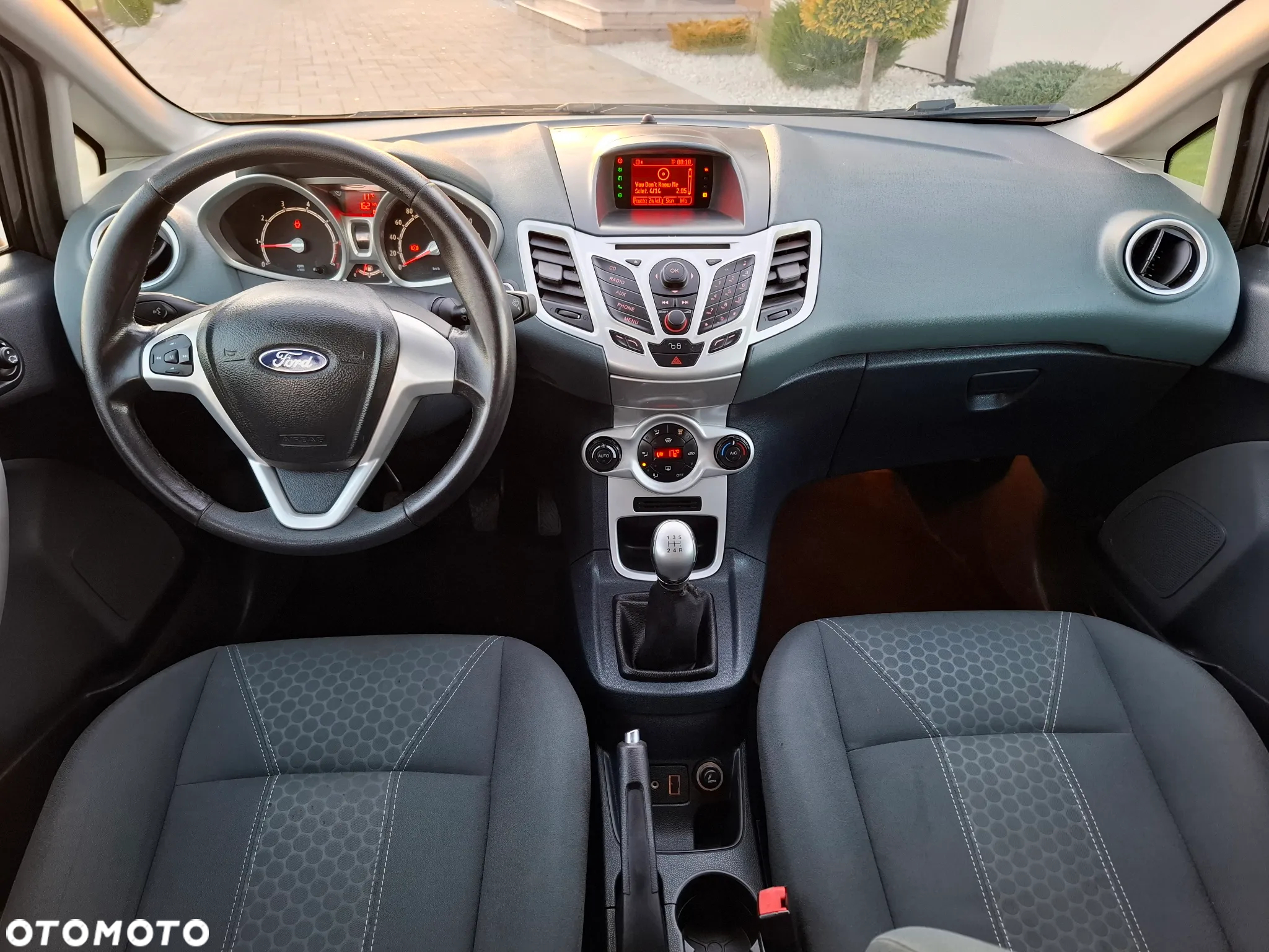 Ford Fiesta 1.25 Ghia EU5 - 32