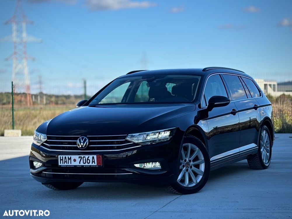 Volkswagen Passat Variant 2.0 TDI SCR Business - 3