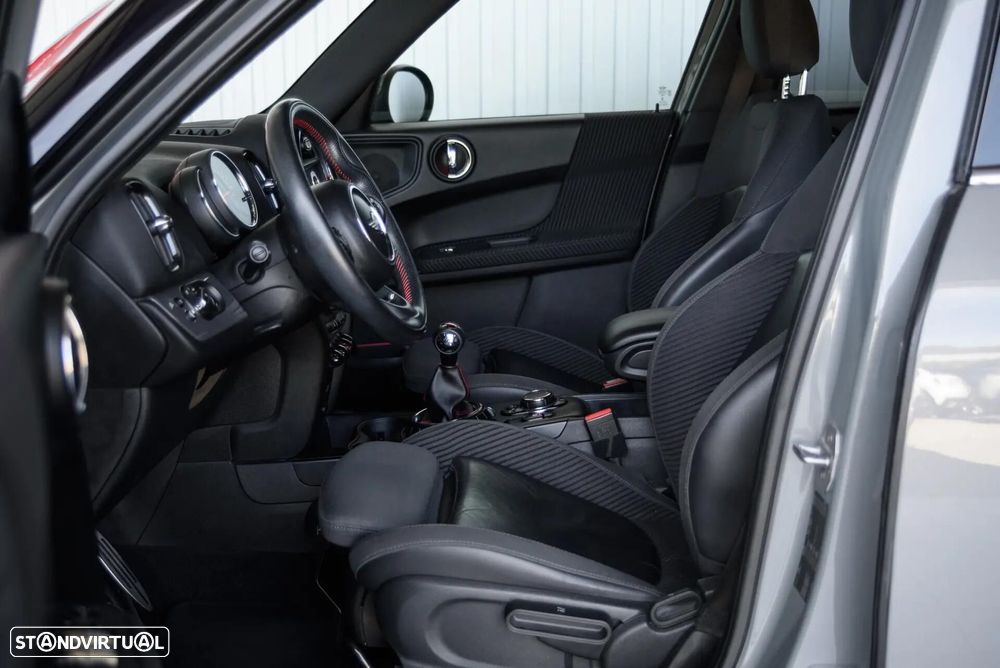 MINI Countryman Cooper D John Cooper Works - 27