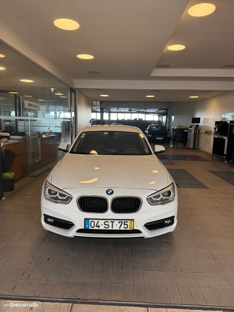 BMW 116 - 37