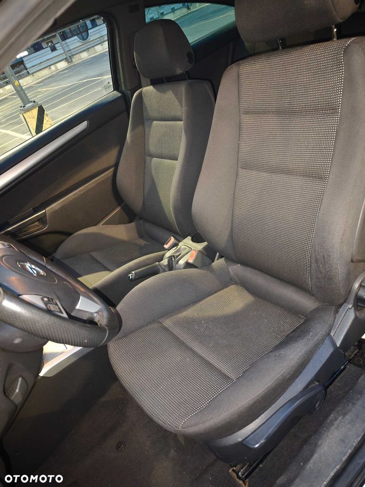 Opel Astra - 5