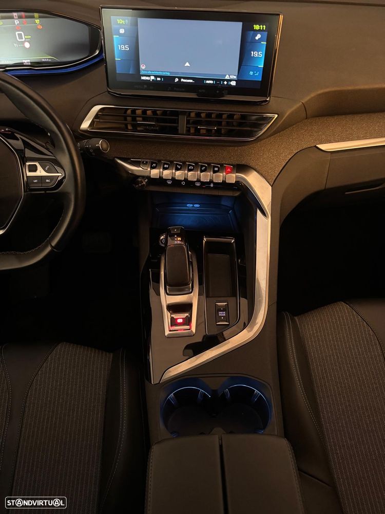 Peugeot 3008 1.6 Hybrid Allure Pack e-EAT8 - 16