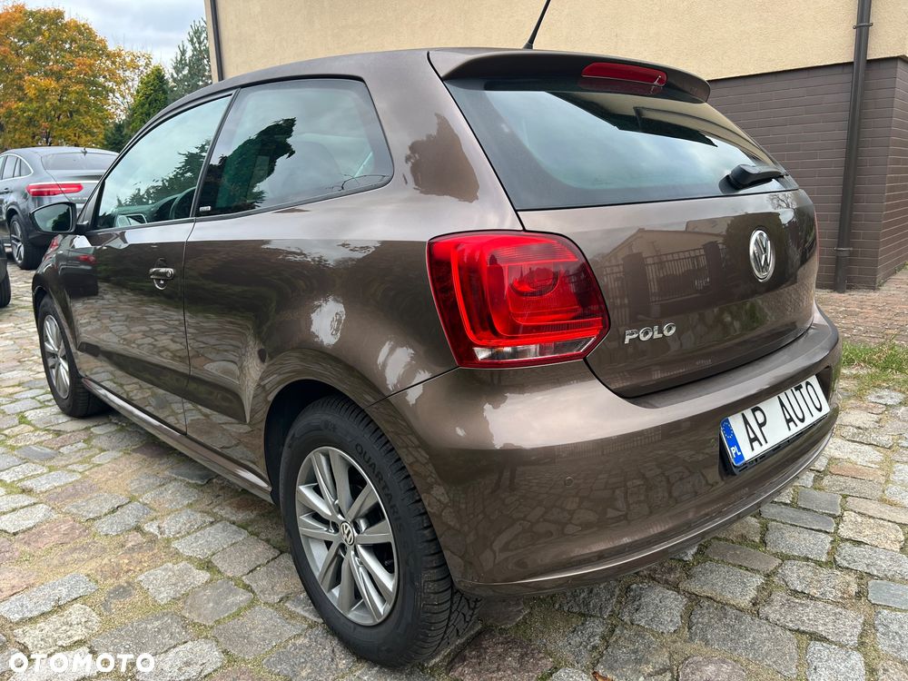 Volkswagen Polo 1.2 Style - 4