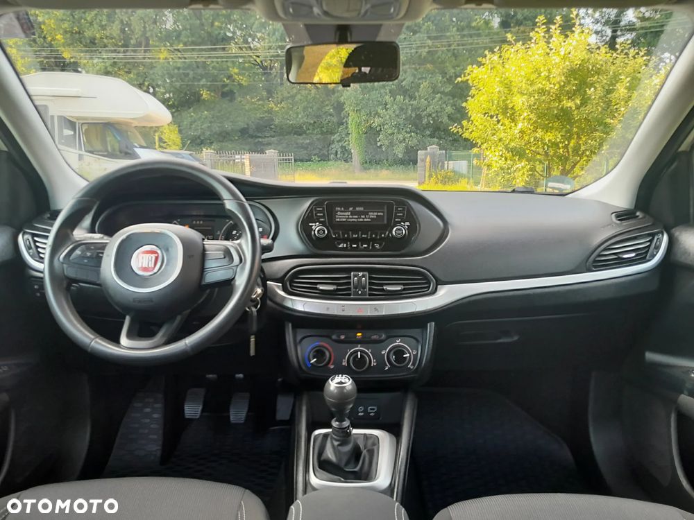Fiat Tipo 1.4 16V More - 8