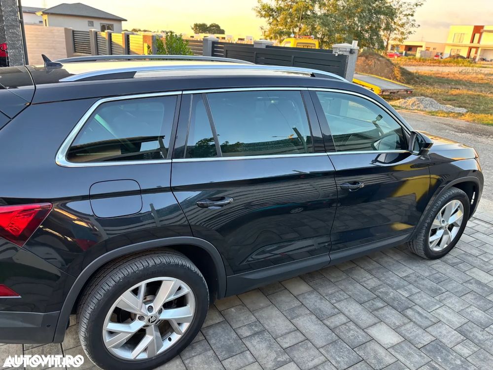 Skoda Kodiaq 2.0 TDI 4X4 DSG Style - 7
