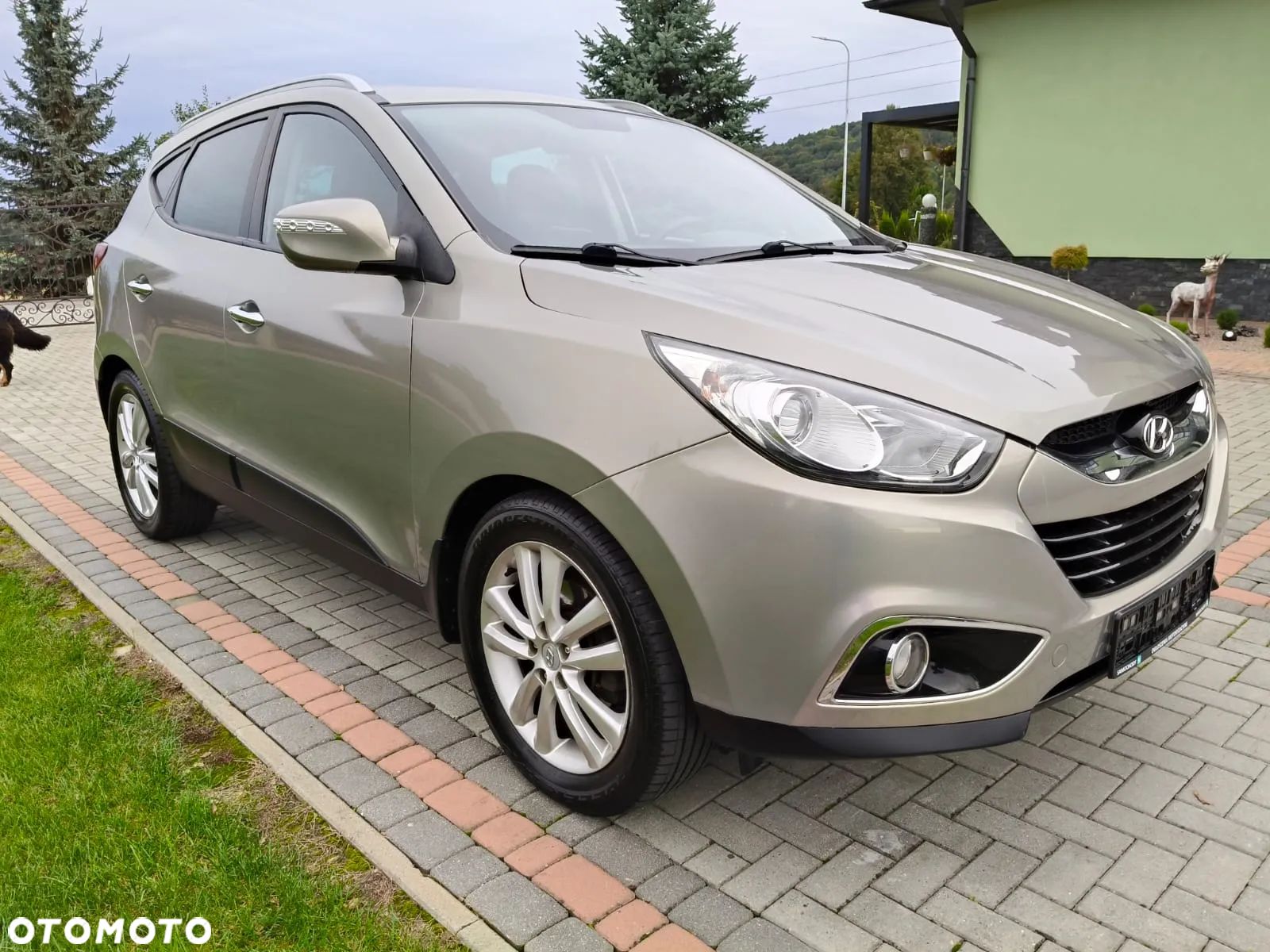 Hyundai ix35 2.0 CRDi 4WD Comfort - 1