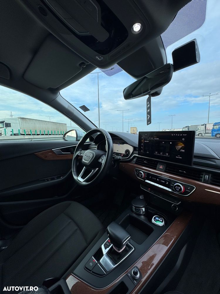 Audi A4 Avant 35 TDI S tronic - 14