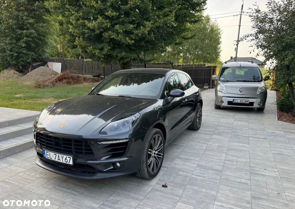 Porsche Macan - 2