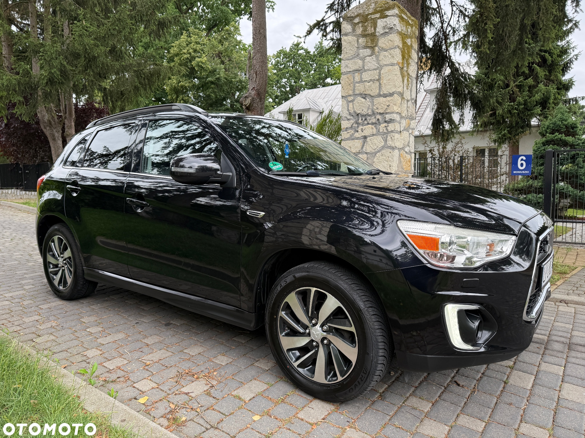 Mitsubishi ASX 1.8 DID Instyle NAVI AS&G - 16
