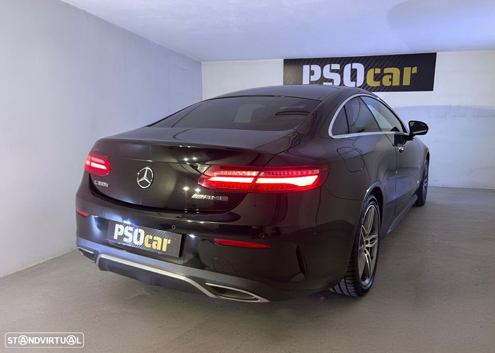 Mercedes-Benz E 300 d AMG Line - 7