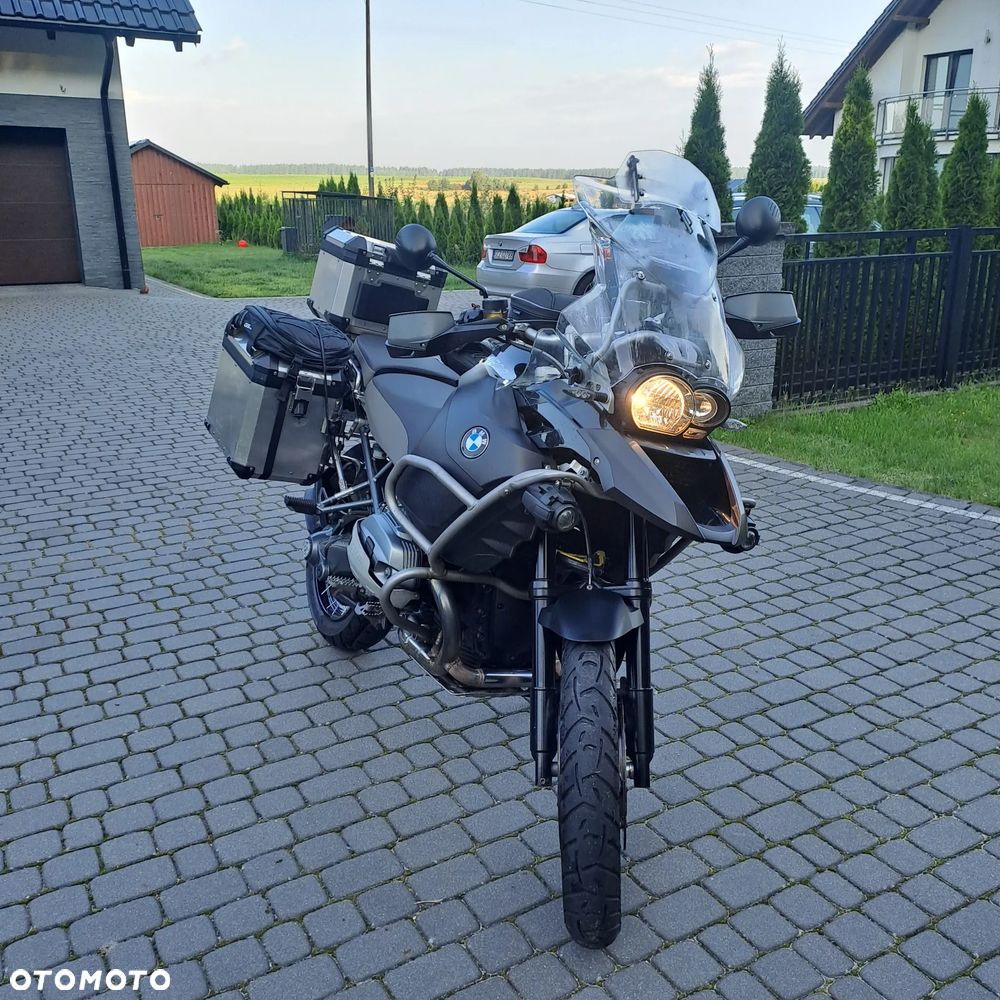 BMW Adventure - 1