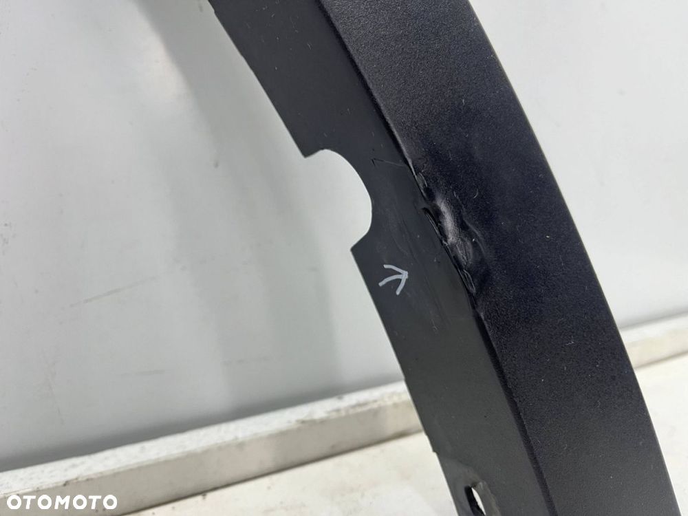Listwa BMW X5 F15 13-18r. prawy tylny rant nadkola błotnika zderzaka nakładka 7294372 - 14