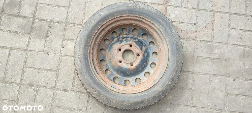 KOŁO DOJAZDOWE 5x120 ET32 6750006 BMW E46 E36 - 7