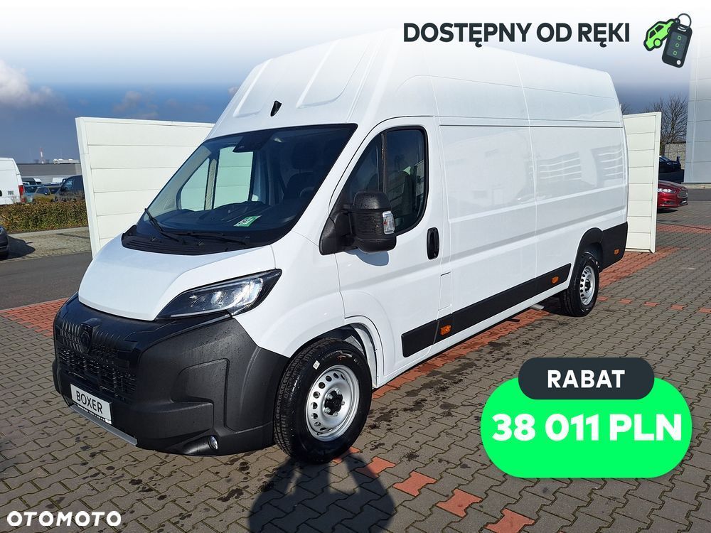 Peugeot Boxer - 1