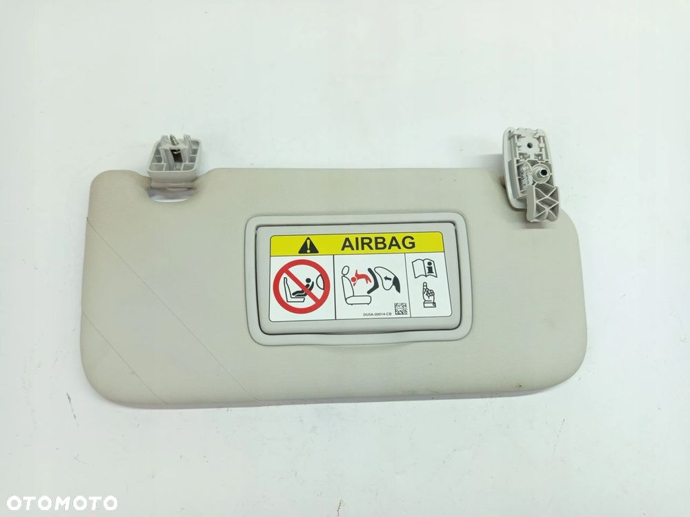 SŁONECZNIK DASZEK FORD FOCUS MK4 PRAWY - 2