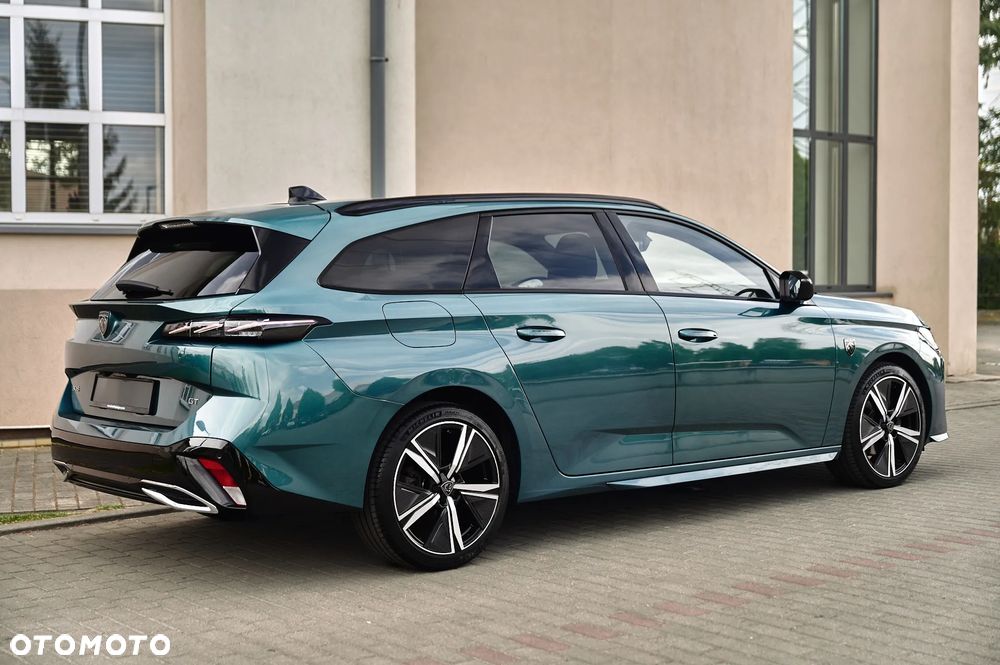 Peugeot 308 BlueHDi 130 EAT8 GT - 18