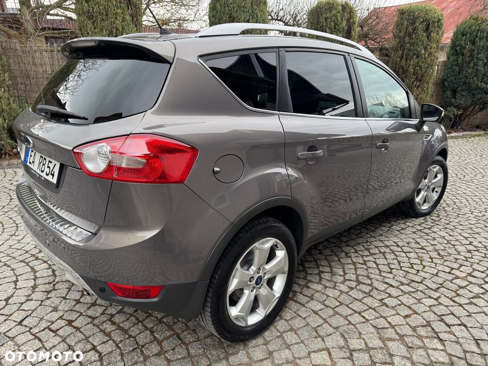 Ford Kuga 2.0 TDCi 4x4 Champions Edition - 9