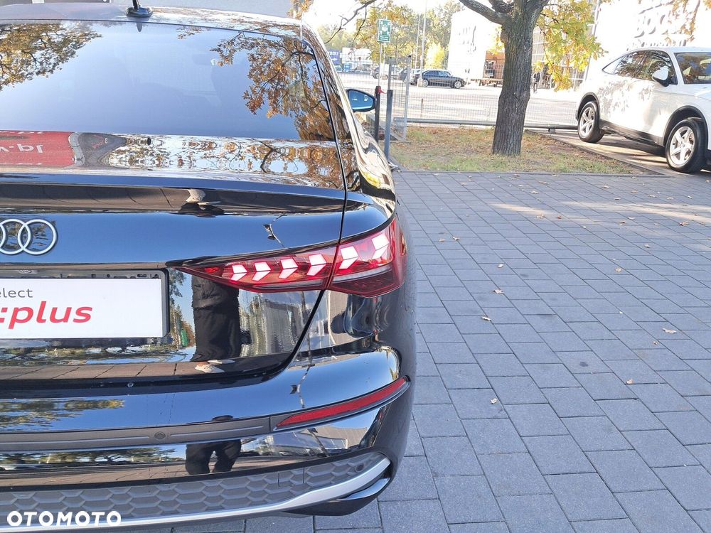 Audi A3 Limousine - 11