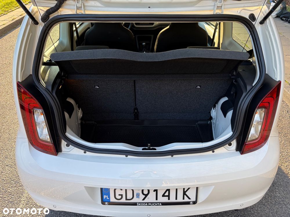 Skoda Citigo 1.0 Style - 10