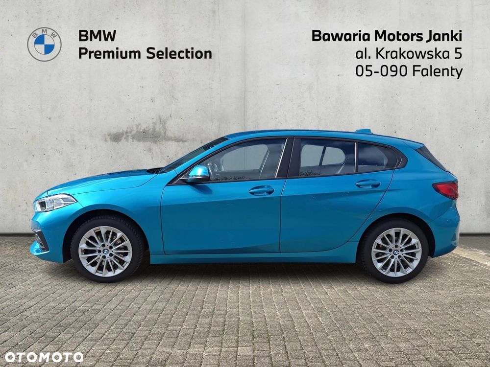 BMW Seria 1 - 11
