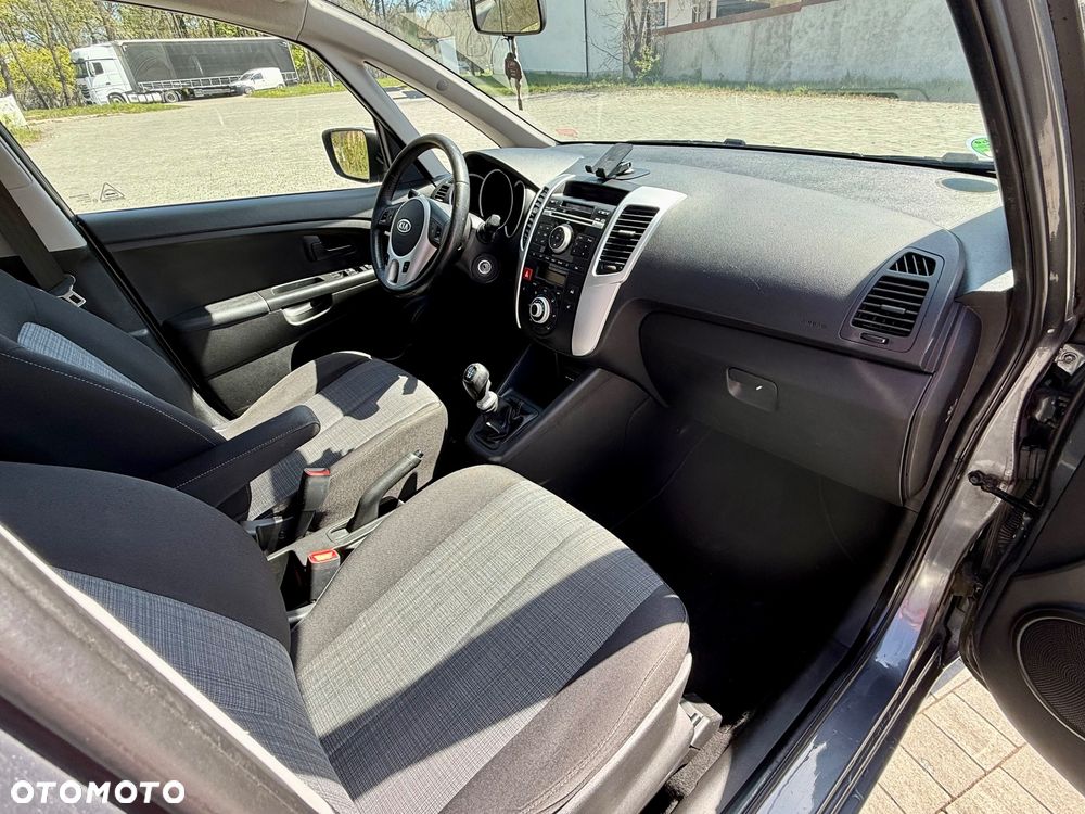Kia Venga 1.4 CVVT Titanium Collection - 21