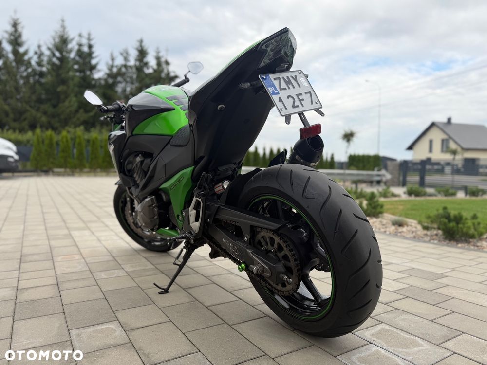Kawasaki Inny - 25
