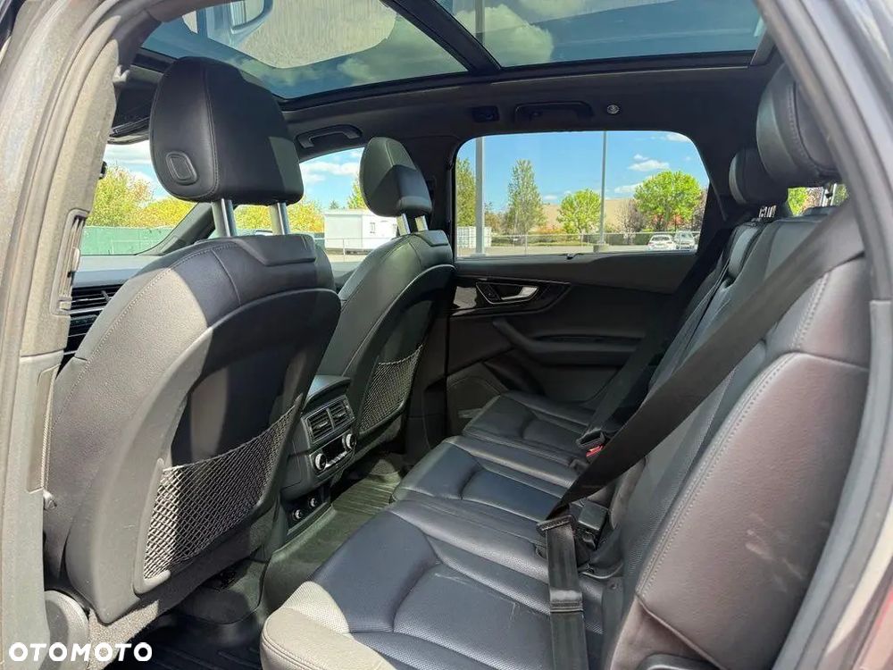 Audi Q7 3.0 TFSI Quattro Tiptr - 21