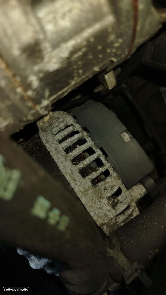 Alternador MERCEDES-BENZ Classe A (W176) - 1