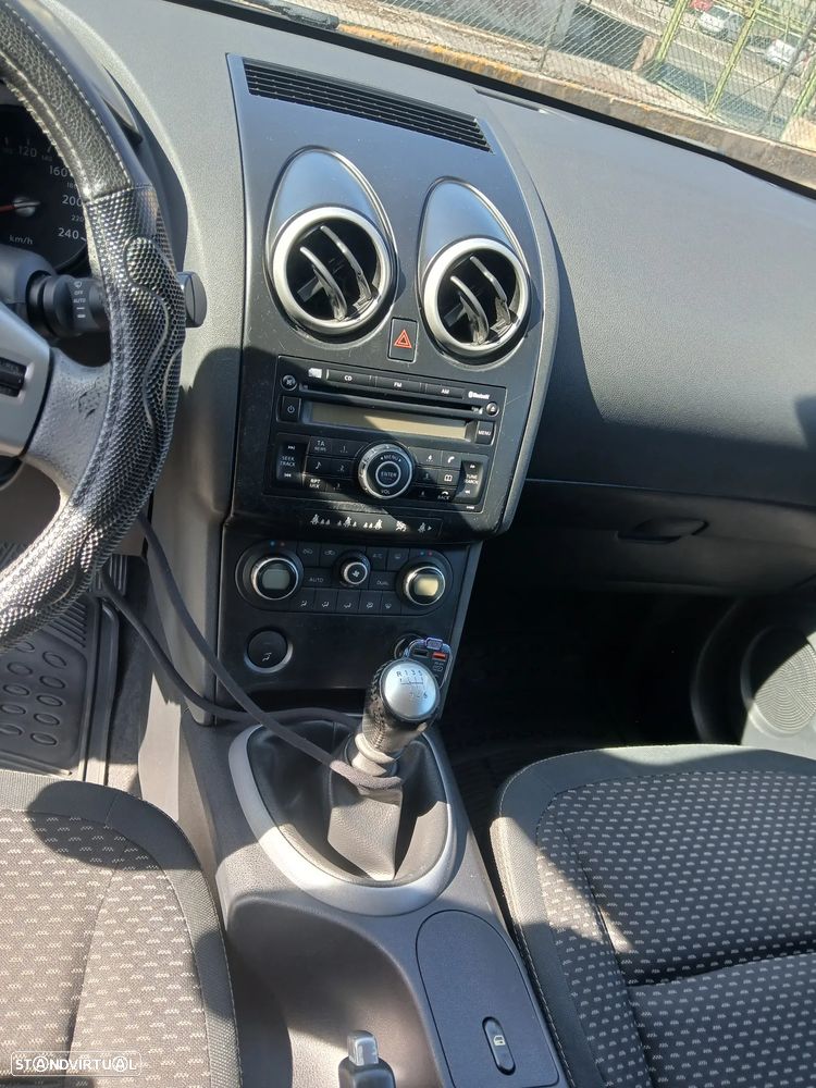 Nissan Qashqai 1.5 dCi Acenta - 10