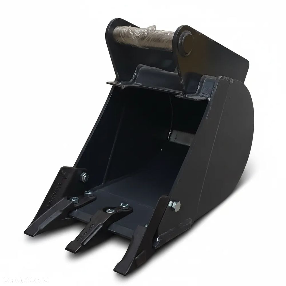 Łyżka Kopiąca midi MS03 LEHNHOFF 35 CM Zestaw (łyżka + zęby) - 2