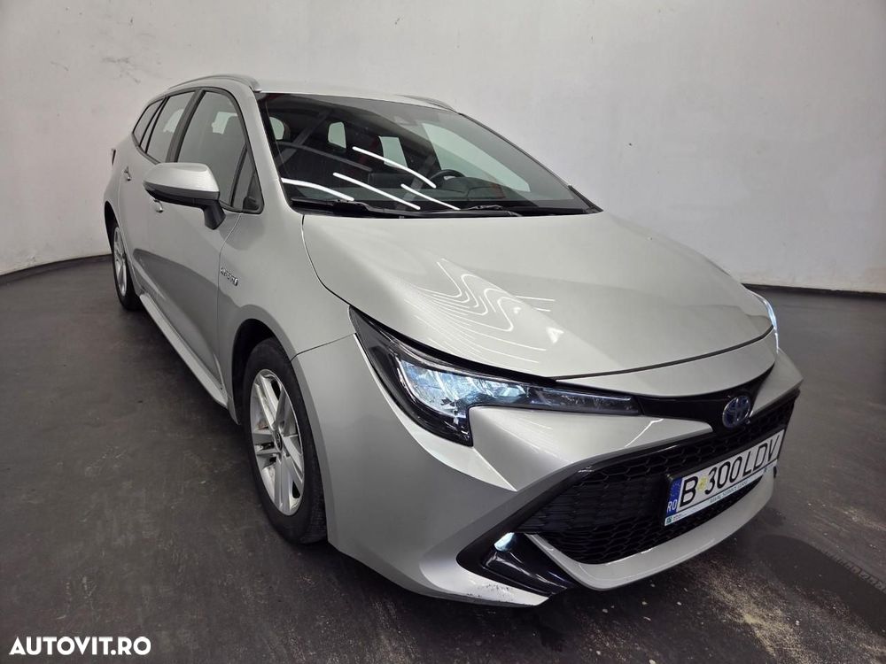 Toyota Corolla 1.8 Hybrid Comfort - 3