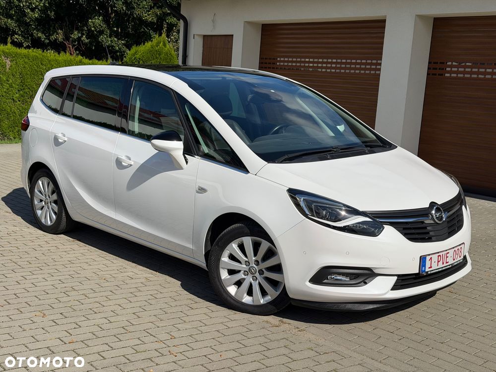 Opel Zafira 1.6 D Start/Stop Business Innovation - 18