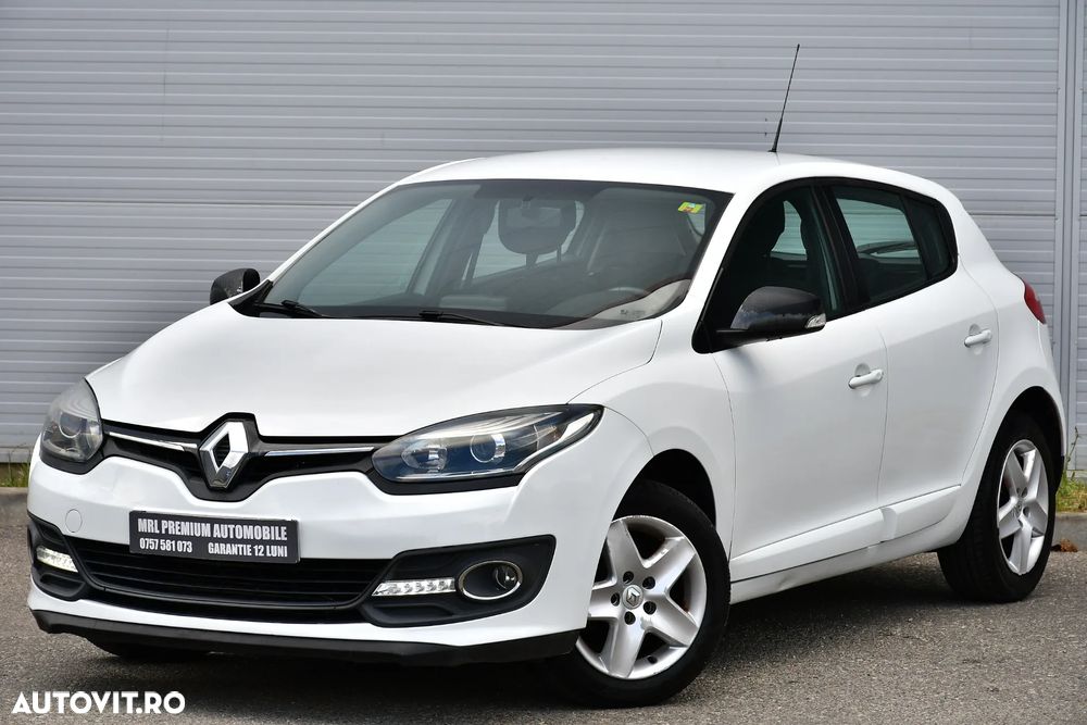 Renault Megane 1.5 dCi Dynamique Aut. - 2