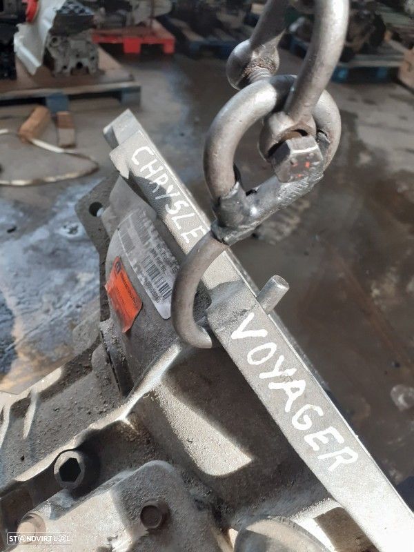 Caixa De Velocidades Manual Chrysler Voyager / Grand Voyager Iii (Gs) - 1