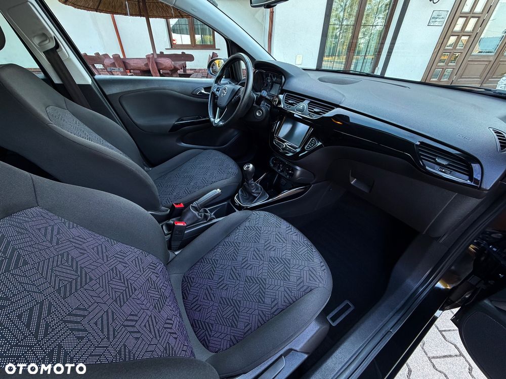 Opel Corsa 1.4 16V Active - 29