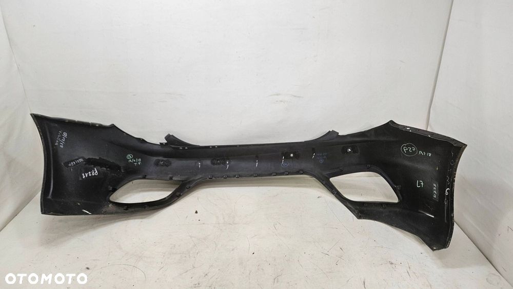 zderzak tył tylny maserati granturismo m147 lift 89177300 - 7