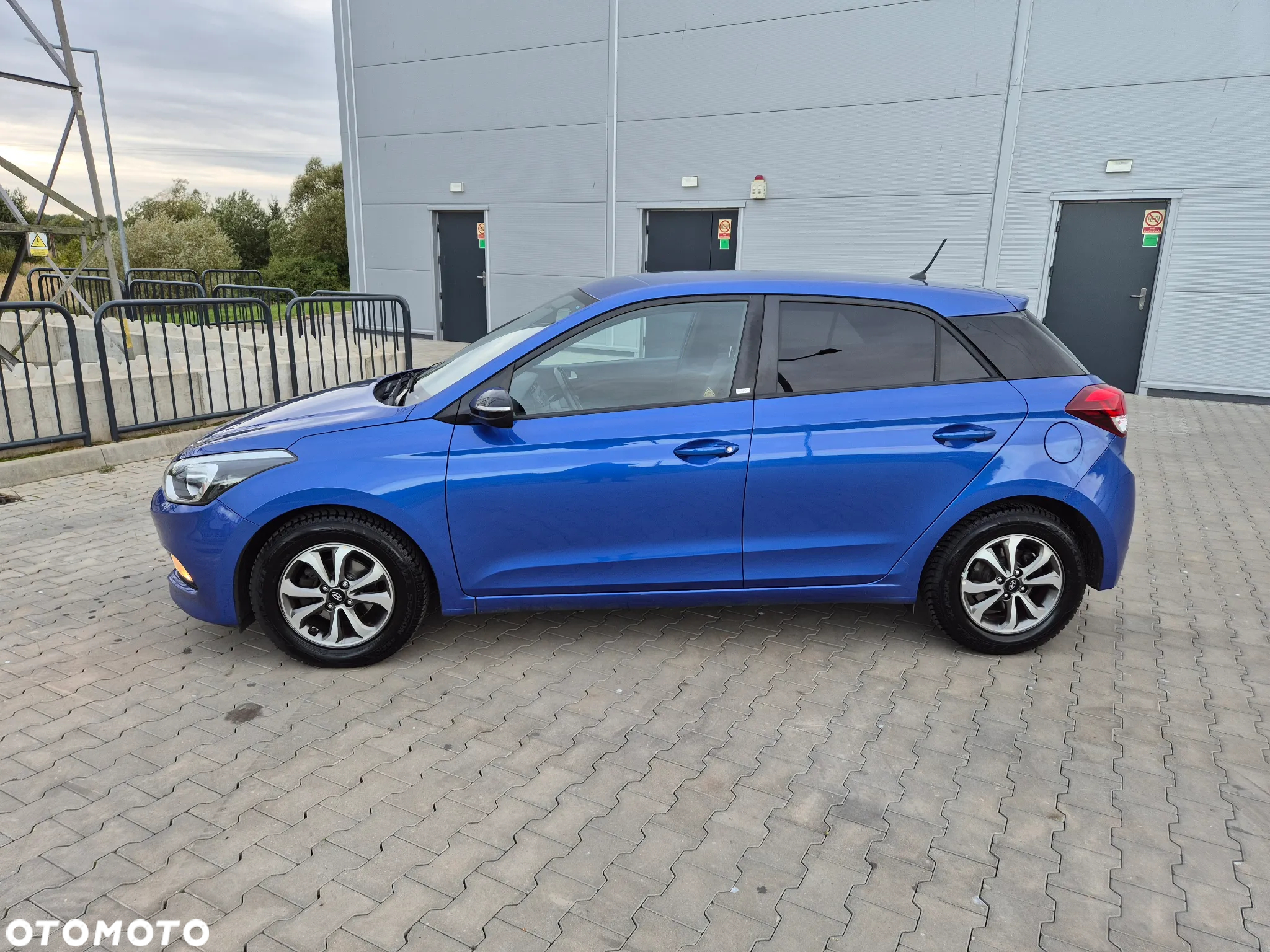 Hyundai i20 1.2 Passion Plus - 8