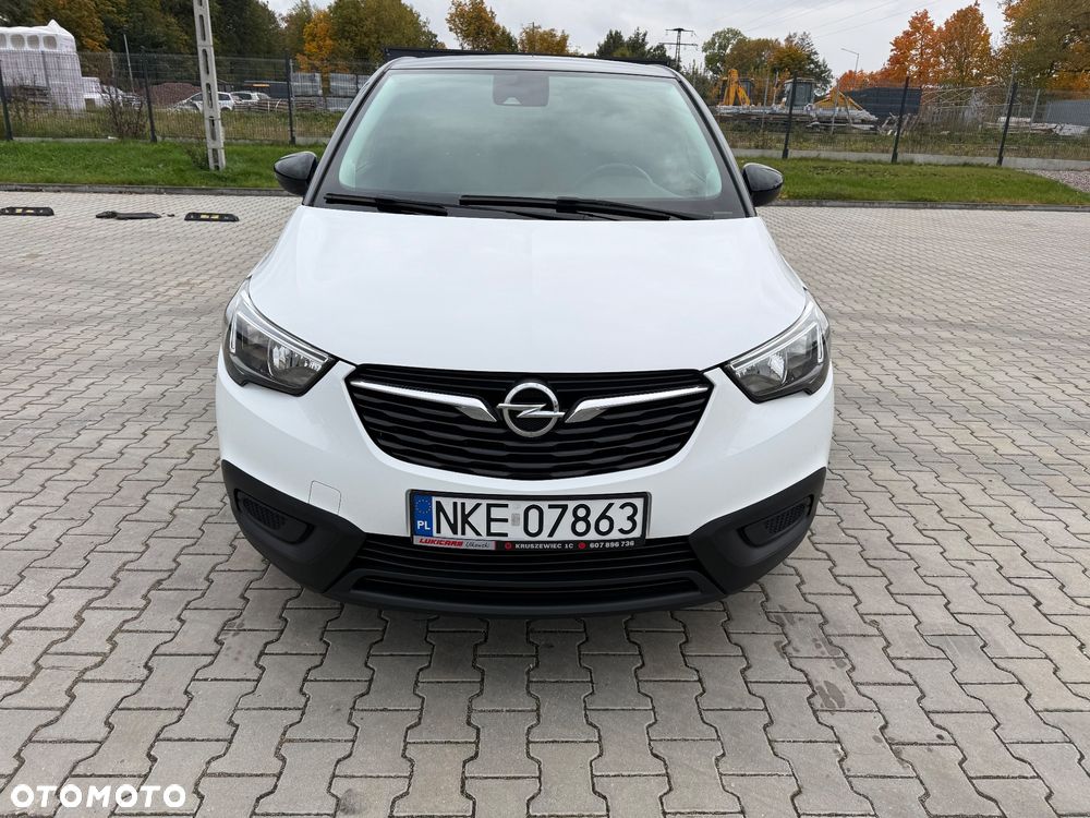 Opel Crossland X 1.2 T Edition S&S - 11